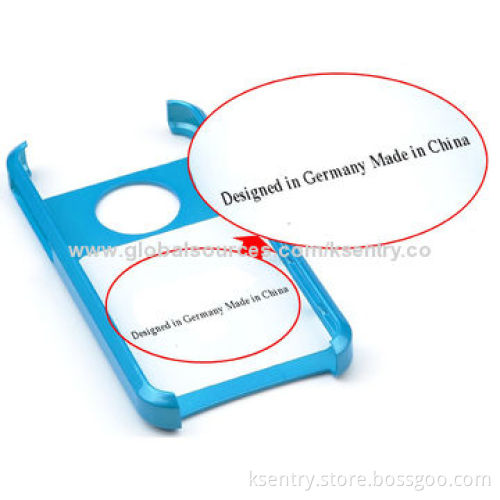 Factory Supply Best Selling 2-in-1 TPU+PC Soft Hard Case for iPhone